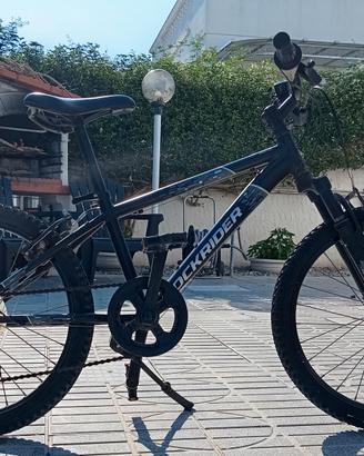 bici 20" Rockrider ST500 Sport Trail