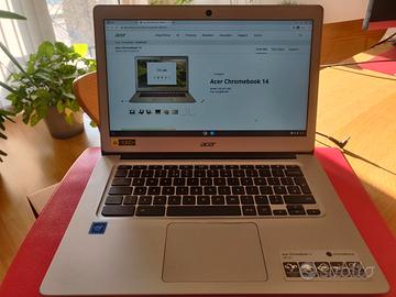 ACER CHROMEBOOK CB3-431 14" Full HD