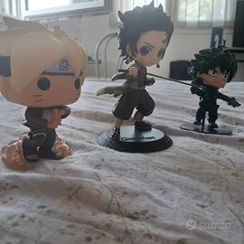 statuette anime