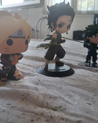 statuette anime