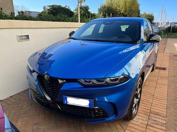 Alfa Romeo Tonale Q4 Ibrida Benzina Elettrica