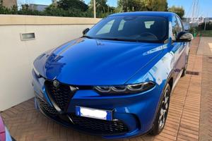 Alfa Romeo Tonale Q4 Ibrida Benzina Elettrica