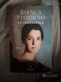 libro NUOVO " la sonnambula "