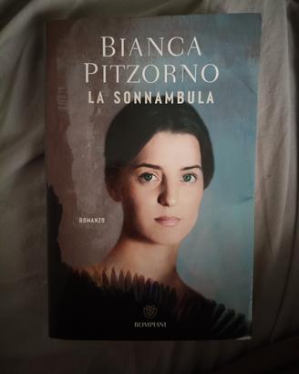 libro NUOVO " la sonnambula "