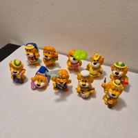 🔰 Collezione Leoni Kinder Sorpresa 🔰