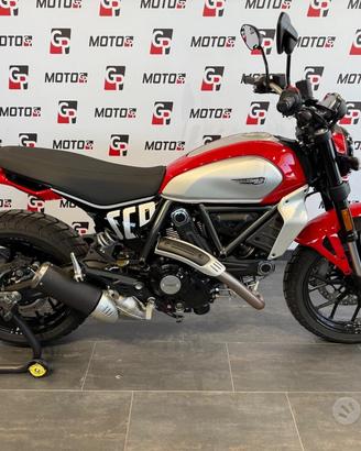 Ducati Scrambler Icon 800 in pronta consegna tua d