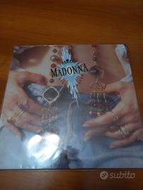 Madonna like a prayer
