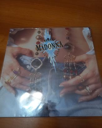 Madonna like a prayer