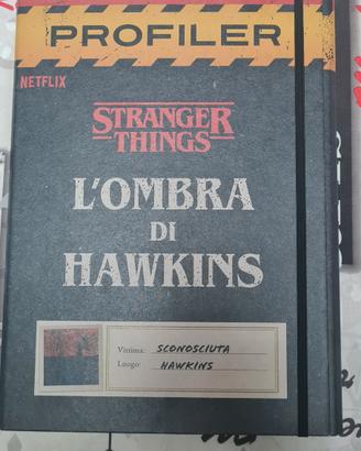 🎲 Profiler Stranger Things - gioco investigativo