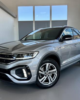 VOLKSWAGEN T- ROC R-LINE 2.0 TDI 150 CV DSG - 2024