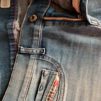 Jeans Diesel W28 superslim-jegging