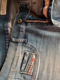 Jeans Diesel W28 superslim-jegging