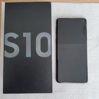 Samsung Galaxy S10 128 GB Nero