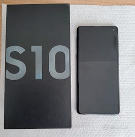 Samsung Galaxy S10 128 GB Nero