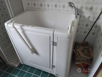 vasca da bagno per persone inabili
