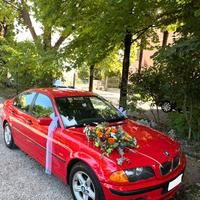 Auto giusta al prezzo giusto per il tuo matrimonio