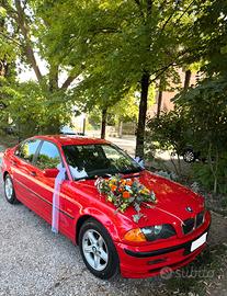 Auto giusta al prezzo giusto per il tuo matrimonio