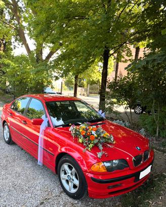 Auto giusta al prezzo giusto per il tuo matrimonio