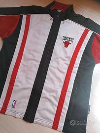 Chicago Bulls felpa ufficiale Champion 