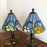 Abat jour stile tiffany