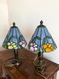 Abat jour stile tiffany