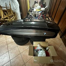 Baule BMW