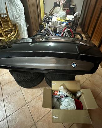 Baule BMW