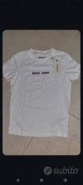 t-shirt donna bianca 