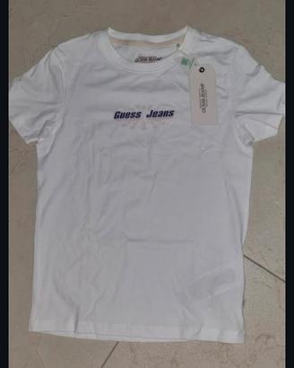 t-shirt donna bianca 