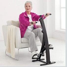 Cyclette per gambe e braccia