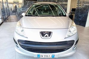 PEUGEOT 207 1.4 8V 75CV SW X Line
