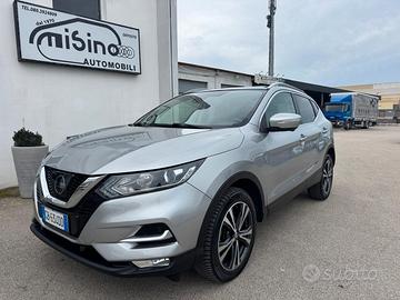 Nissan Qashqai 1.5 dCi N-Connecta