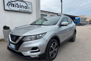 Nissan Qashqai 1.5 dCi N-Connecta