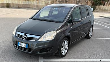 OEPL ZAFIRA 1.9cdti 150cv 2009 restyling 