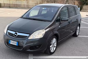 OEPL ZAFIRA 1.9cdti 150cv 2009 restyling 