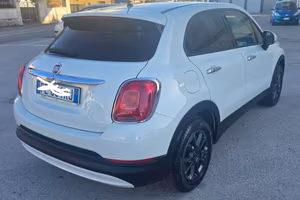 Fiat 500x GPL