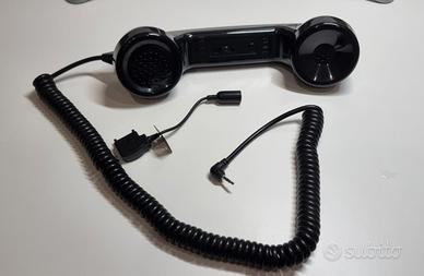 Cornetta retroʻ per smartphone attacco mini Jack