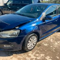 Volkswagen Polo 1.4/80CV 16V 5p. Sportline
