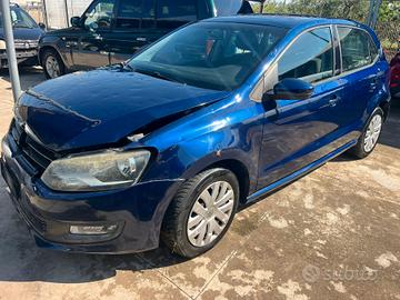 Volkswagen Polo 1.4/80CV 16V 5p. Sportline