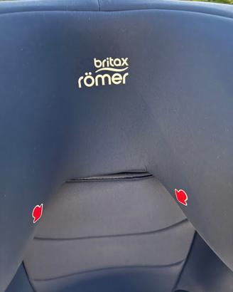Seggiolino Auto Kidfix Ill M Size Britax Romer