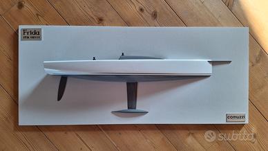 Modelli e mezzi modelli barche a vela