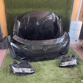 Ricambi Peugeot 308 2023 parte anteriore