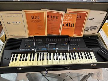 TASTIERA ROLAND E-38