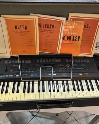 TASTIERA ROLAND E-38
