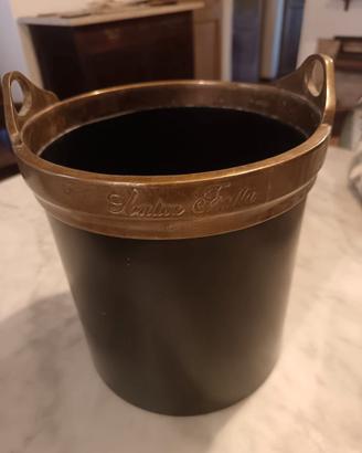 secchiello portaghiaccio vintage x champagne