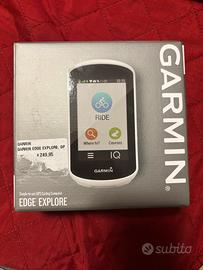 Garmin edge explore