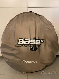 Tenda quechua base seconds 4.1