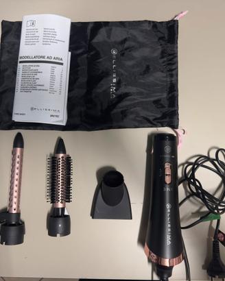 Kit Imetec Ceramic Air 3 in 1