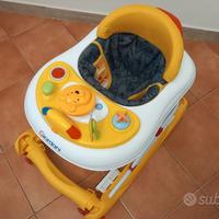 Girello giordani winnie the pooh