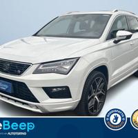 SEAT Ateca 2.0 TDI FR 4DRIVE